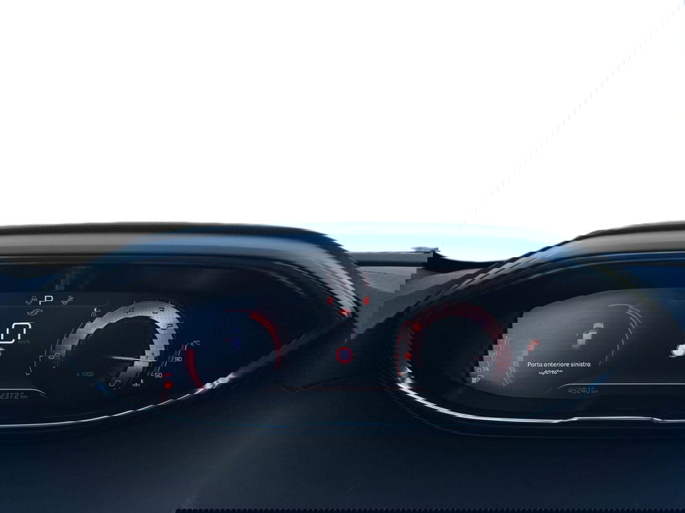 Peugeot 3008 usata a Torino (15)