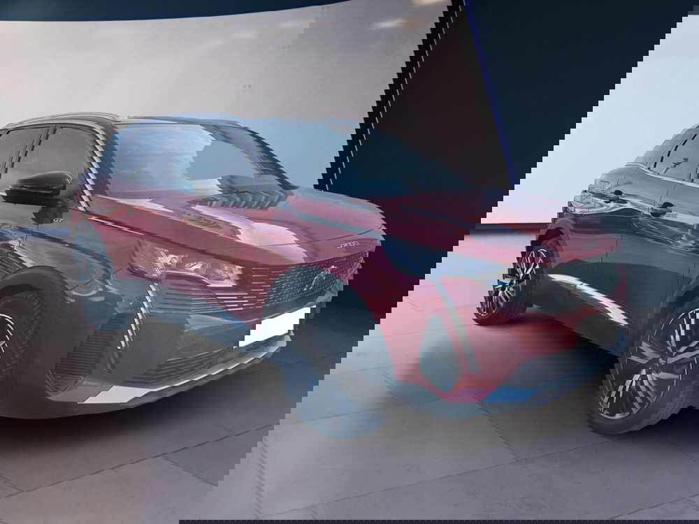 Peugeot 3008 usata a Torino (3)