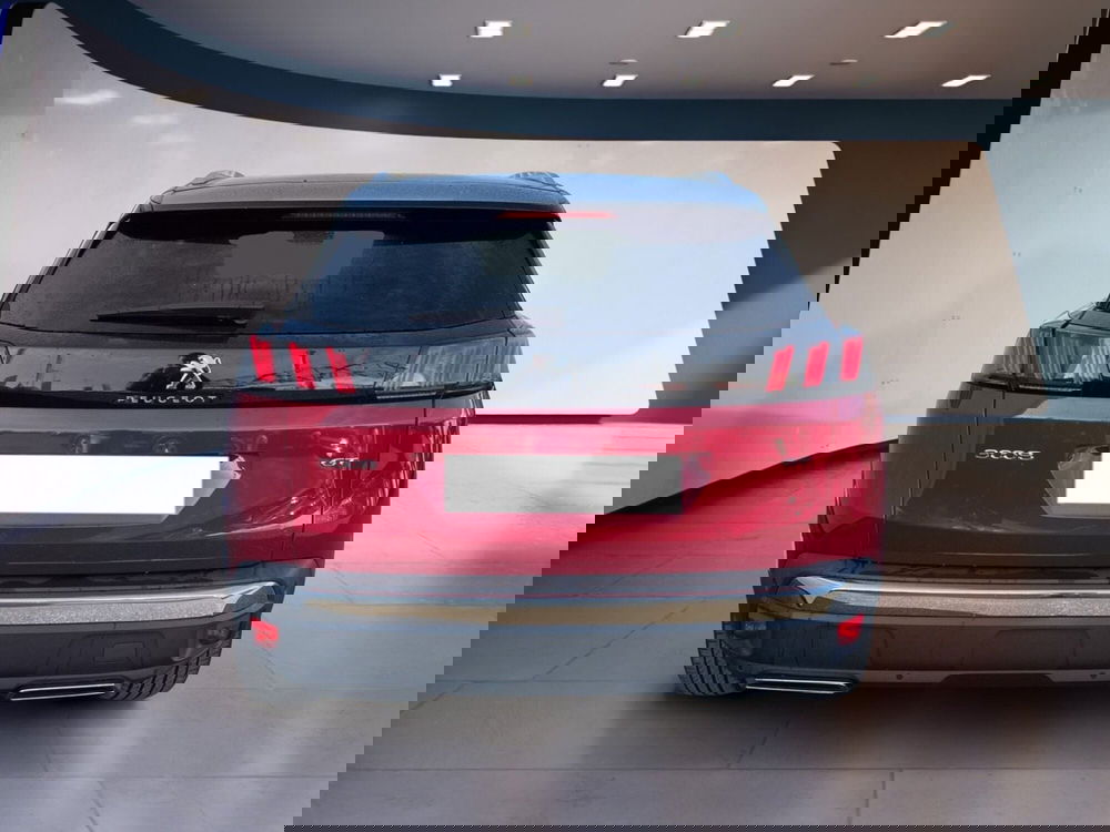 Peugeot 3008 usata a Torino (5)