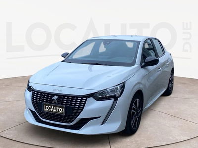 Peugeot 208 PureTech 75 Stop&amp;Start 5 porte Active del 2023 usata a Torino