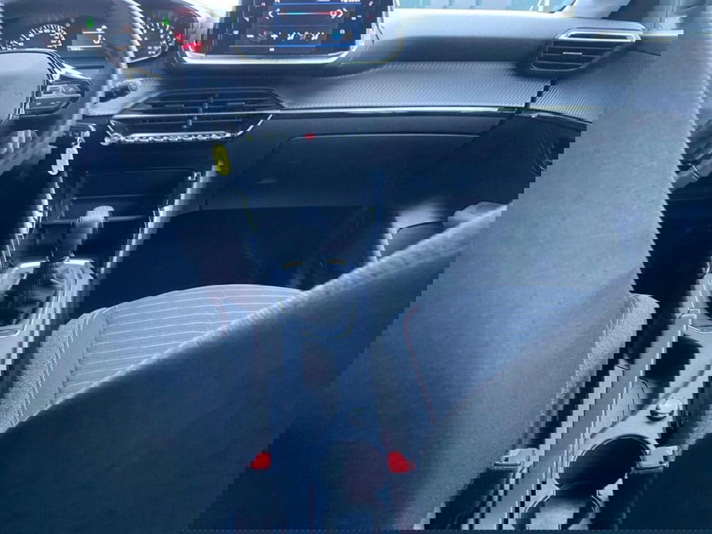 Peugeot 208 usata a Torino (11)