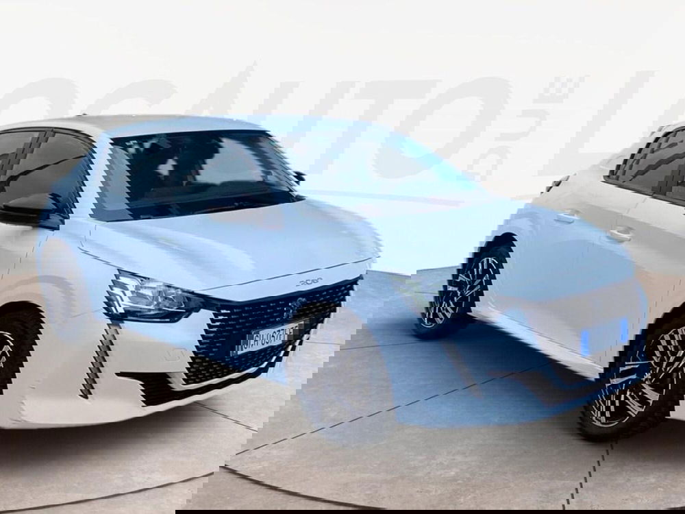 Peugeot 208 usata a Torino (3)