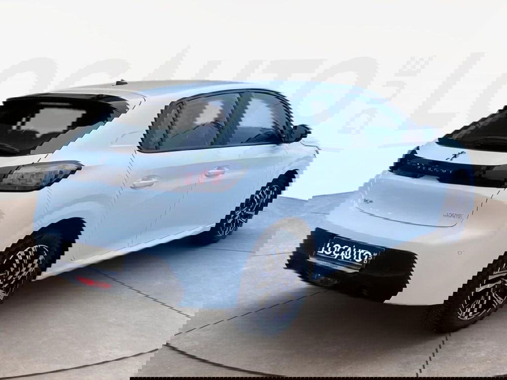 Peugeot 208 usata a Torino (4)