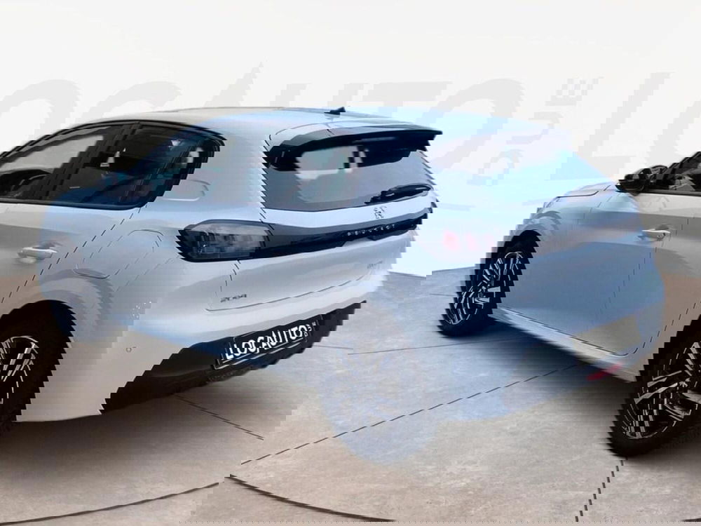 Peugeot 208 usata a Torino (5)