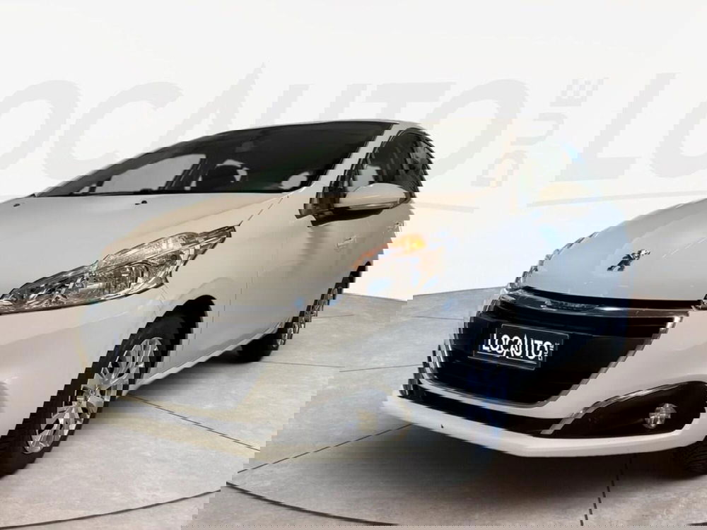 Peugeot 208 usata a Torino