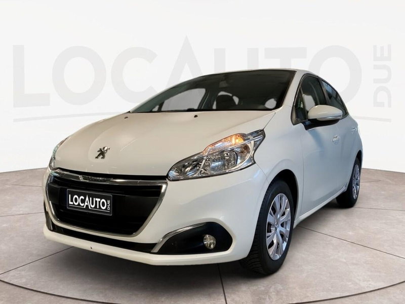 Peugeot 208 usata a Torino