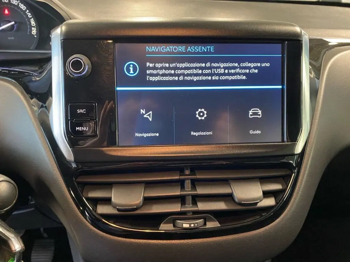 Peugeot 208 usata a Torino (11)