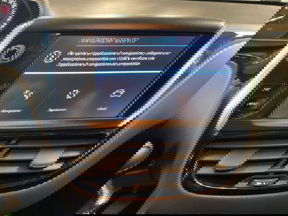 Peugeot 208 usata a Torino (11)