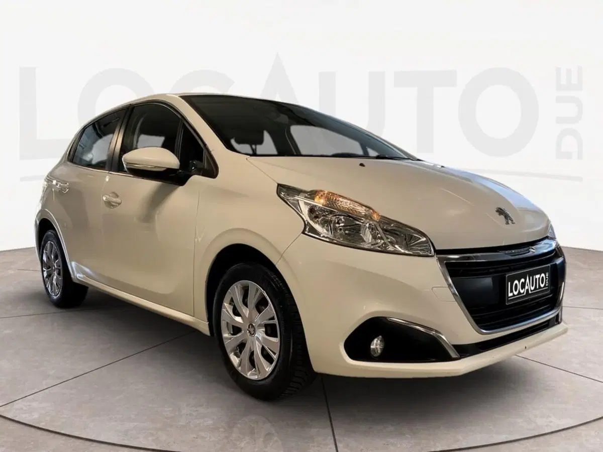 Peugeot 208 usata a Torino (2)