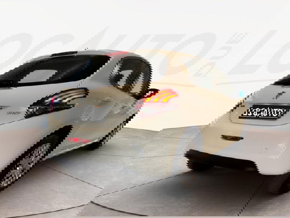 Peugeot 208 usata a Torino (3)