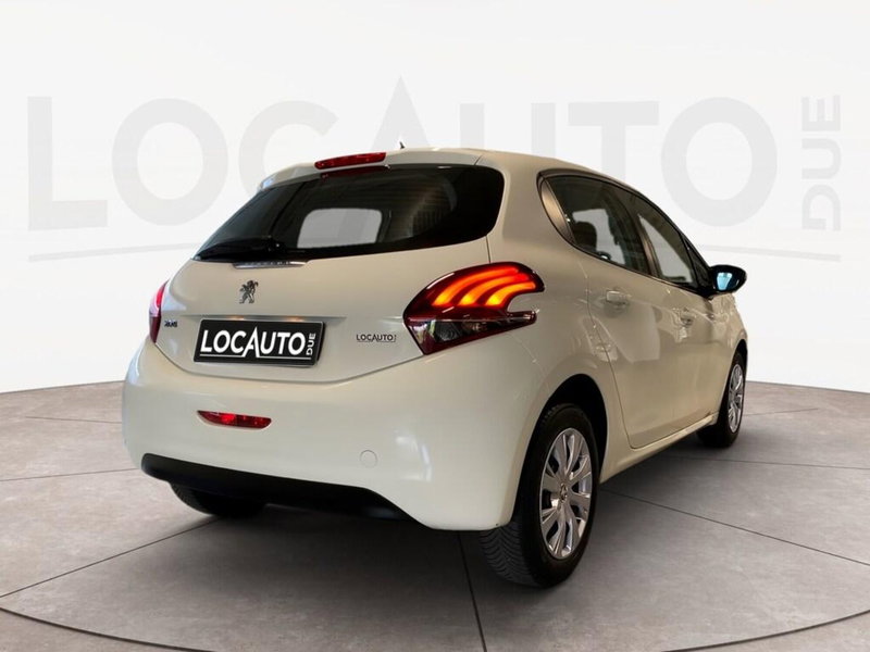 Peugeot 208 usata a Torino (3)