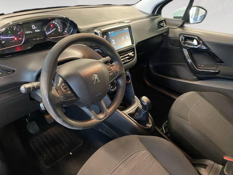 Peugeot 208 usata a Torino (5)