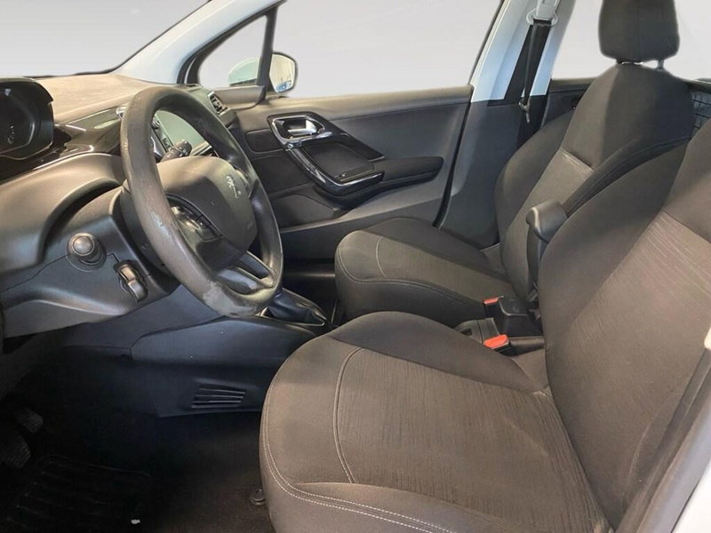 Peugeot 208 usata a Torino (6)