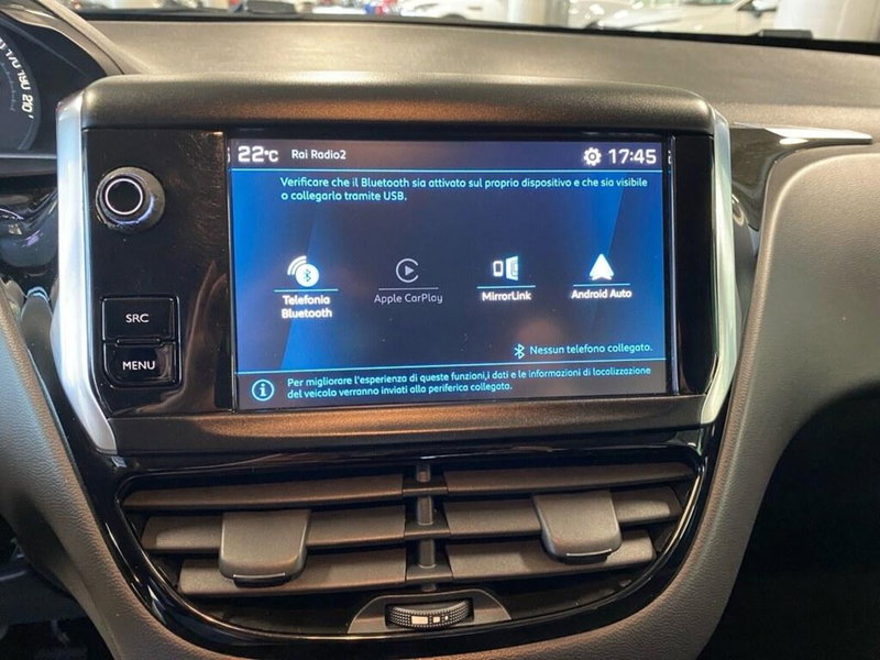 Peugeot 208 usata a Torino (9)