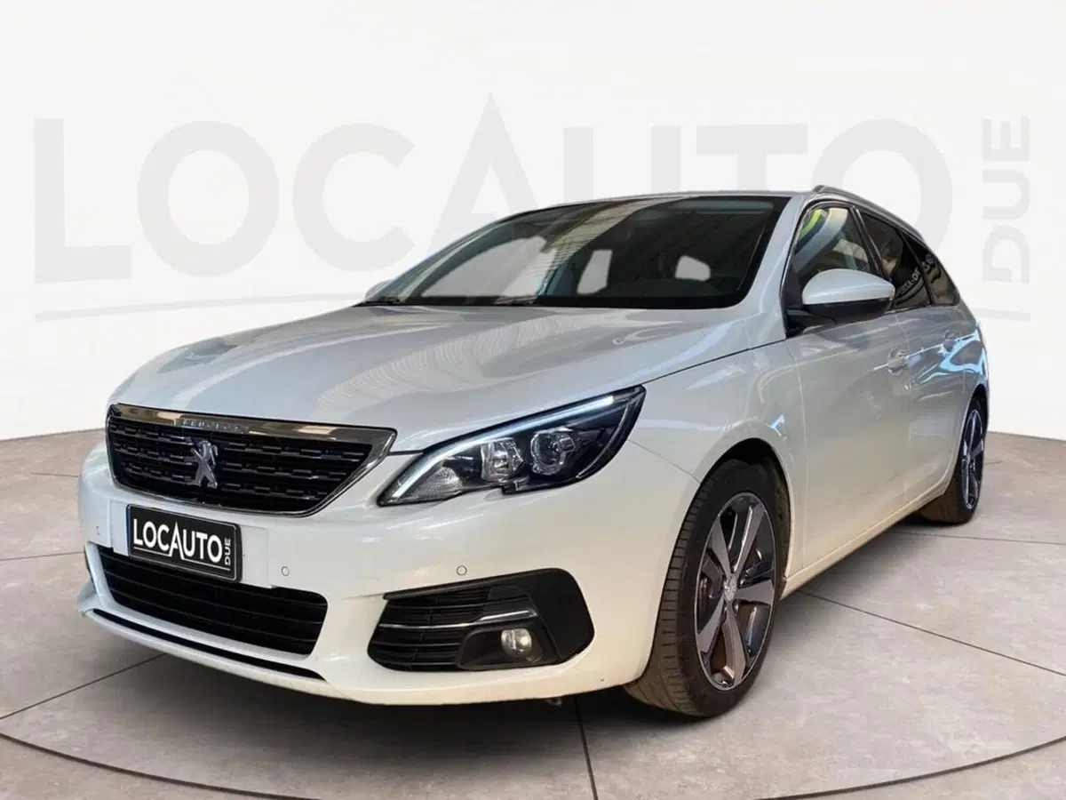 Peugeot 308 SW usata a Torino