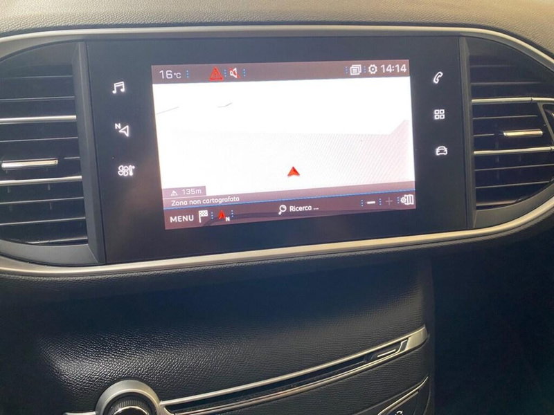 Peugeot 308 SW usata a Torino (10)