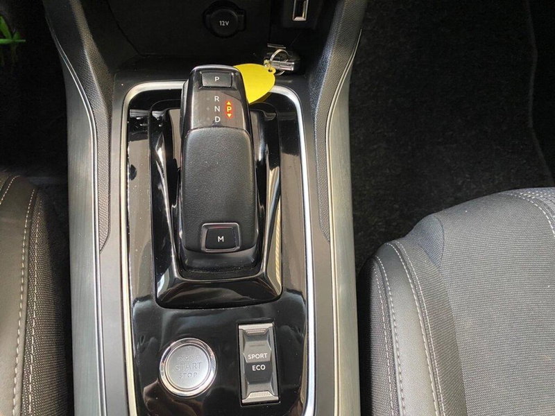 Peugeot 308 SW usata a Torino (11)