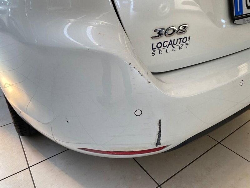 Peugeot 308 SW usata a Torino (14)