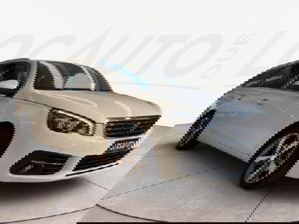 Peugeot 308 SW usata a Torino (3)