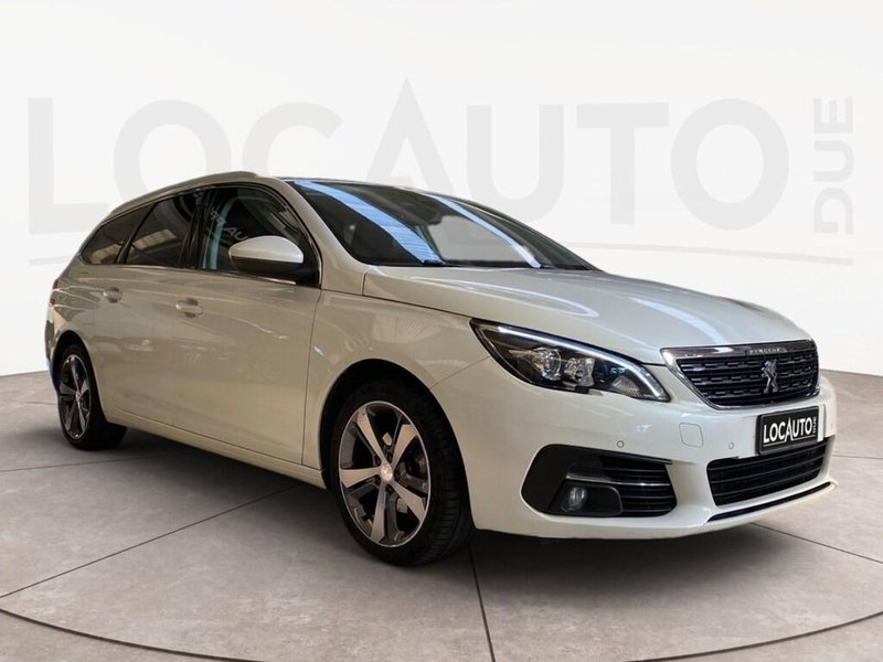 Peugeot 308 SW usata a Torino (3)