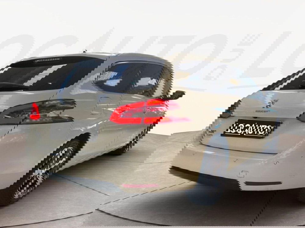 Peugeot 308 SW usata a Torino (4)
