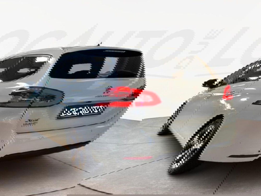 Peugeot 308 SW usata a Torino (5)