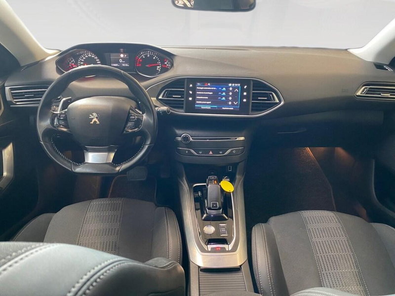 Peugeot 308 SW usata a Torino (6)