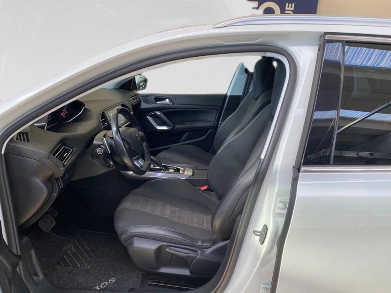 Peugeot 308 SW usata a Torino (7)