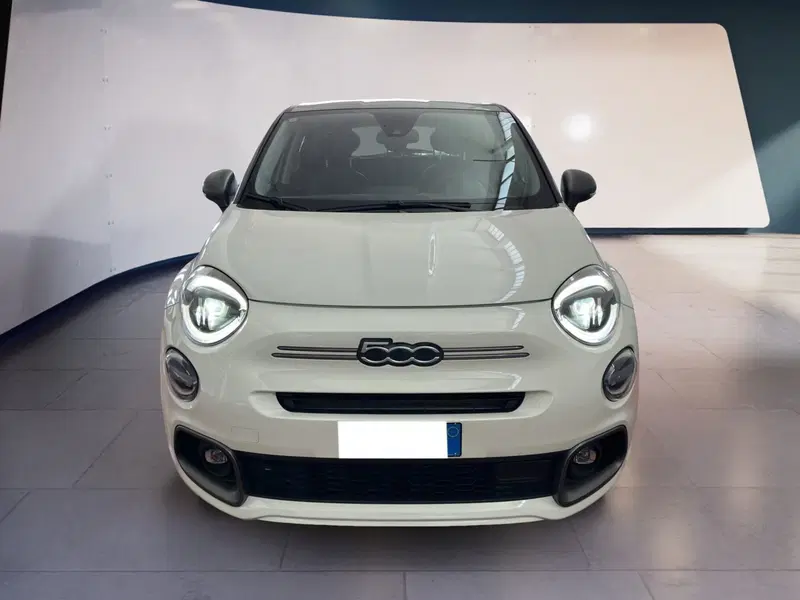 Fiat 500X usata a Torino