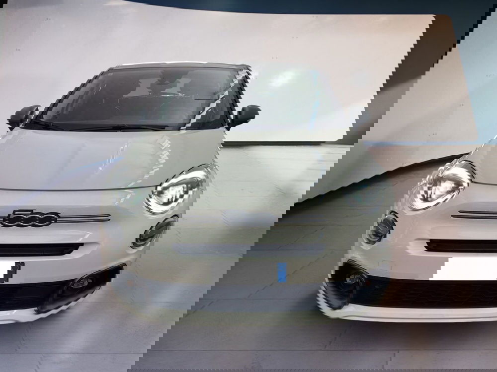 Fiat 500X usata a Torino