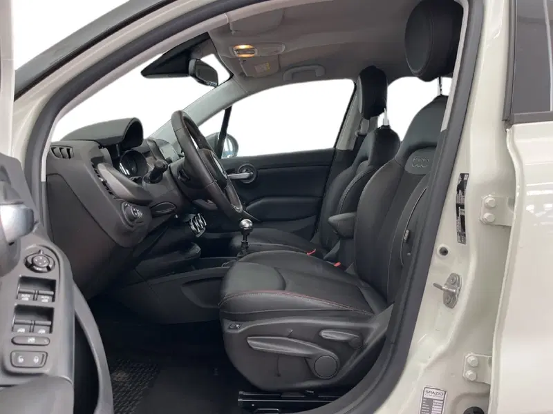 Fiat 500X usata a Torino (10)