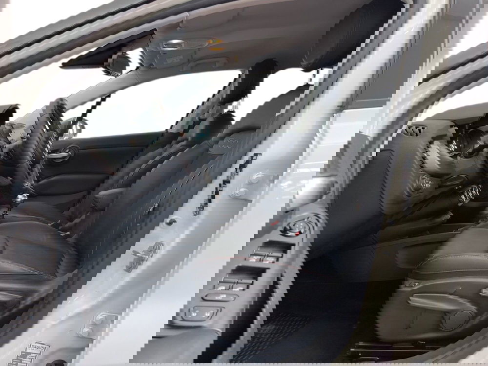 Fiat 500X usata a Torino (10)