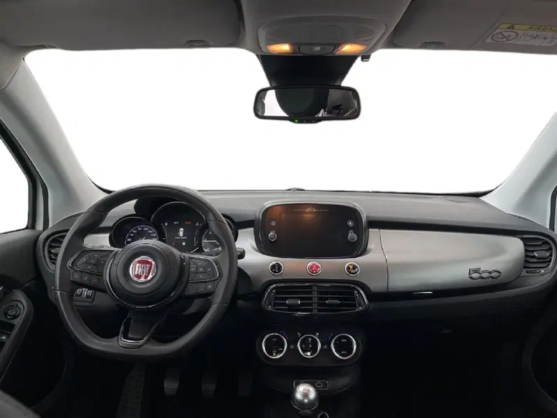 Fiat 500X usata a Torino (11)