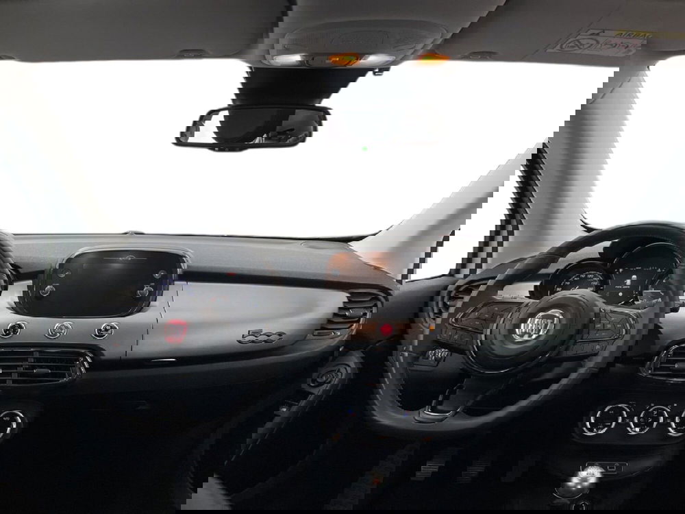 Fiat 500X usata a Torino (11)