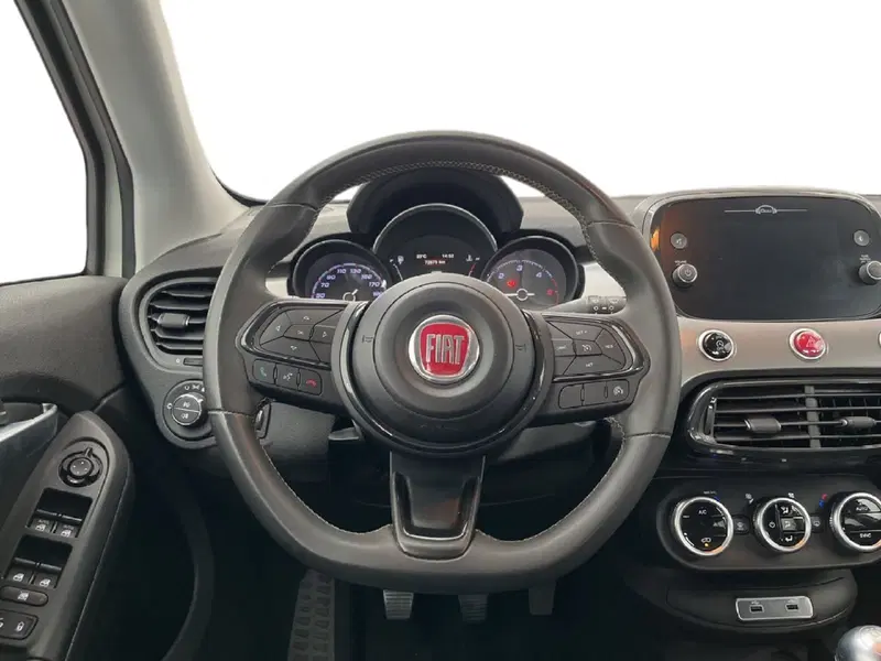 Fiat 500X usata a Torino (12)