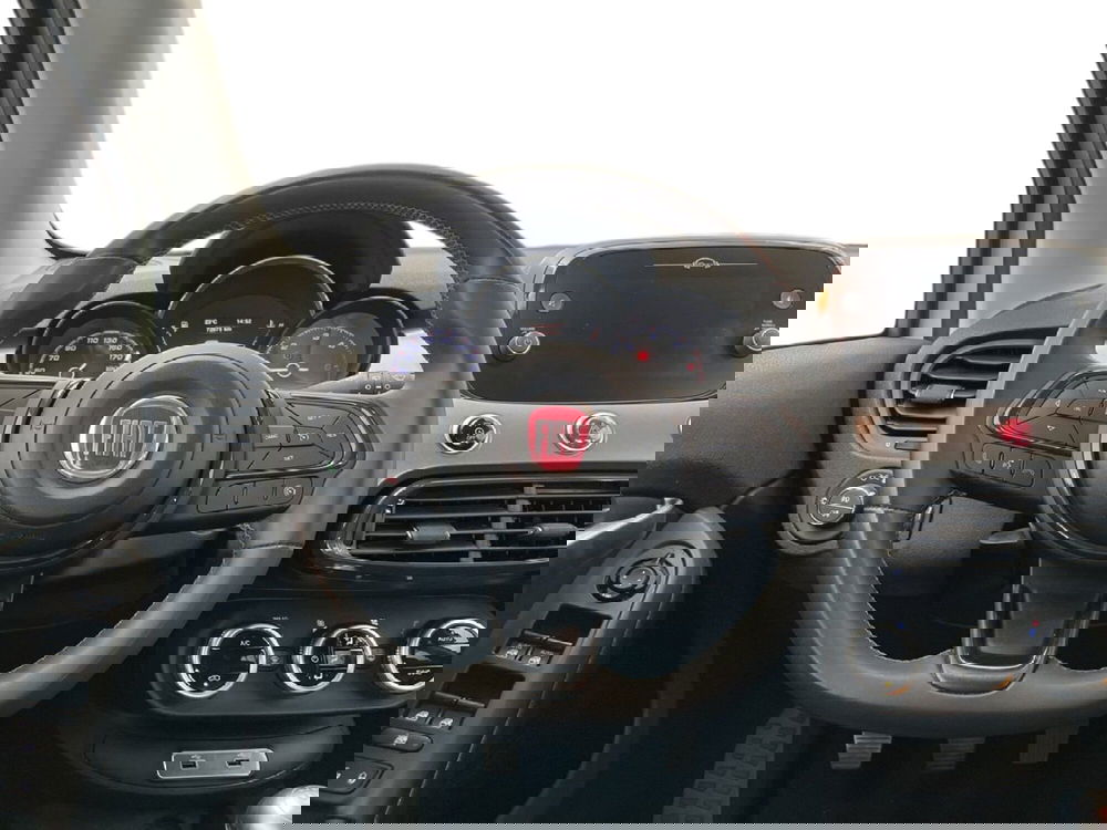 Fiat 500X usata a Torino (12)