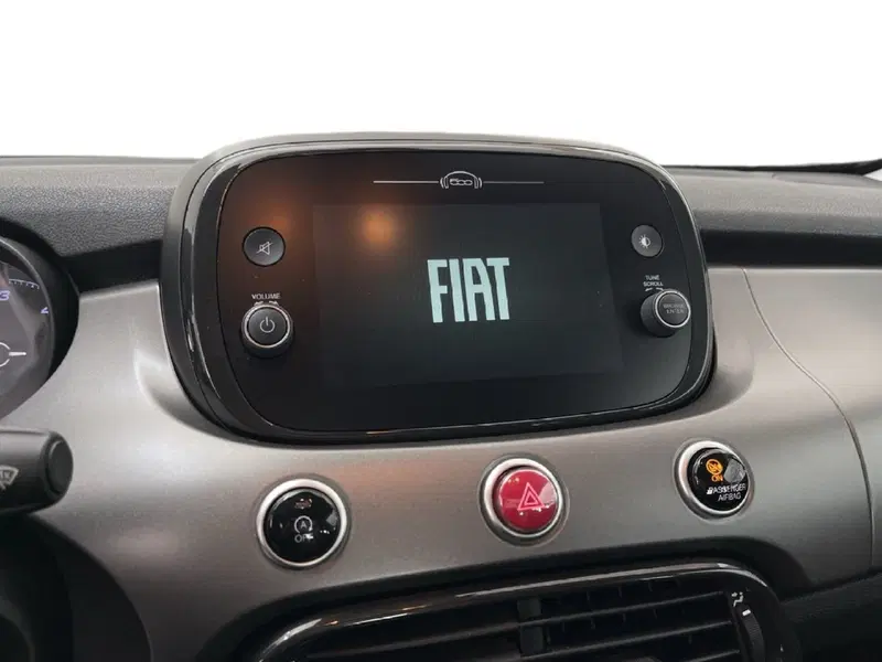 Fiat 500X usata a Torino (13)