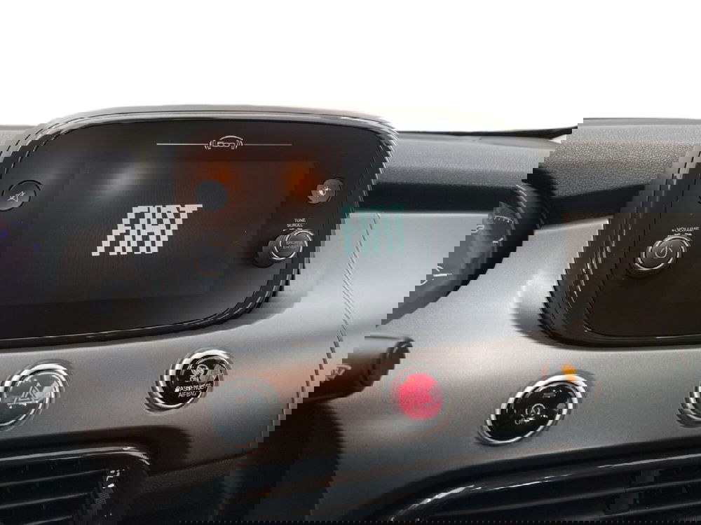 Fiat 500X usata a Torino (13)