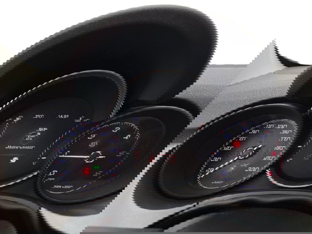 Fiat 500X usata a Torino (14)