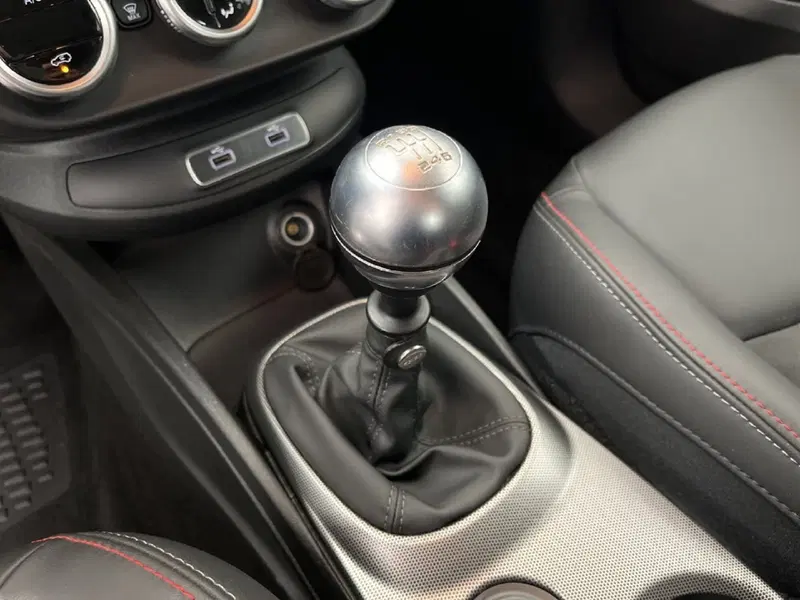 Fiat 500X usata a Torino (15)