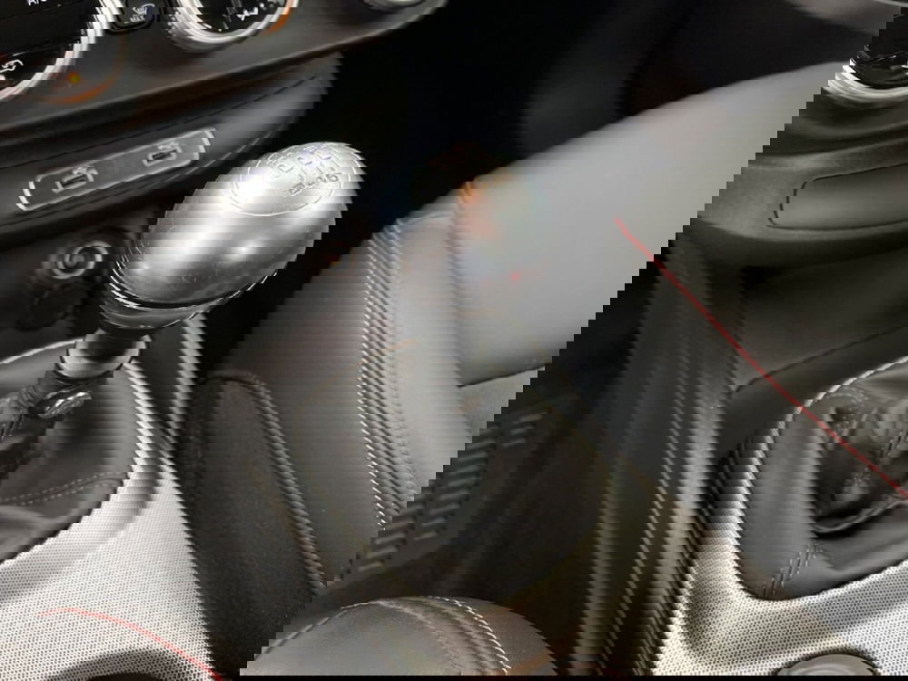 Fiat 500X usata a Torino (15)