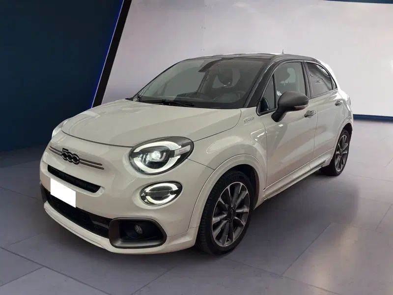 Fiat 500X usata a Torino (2)