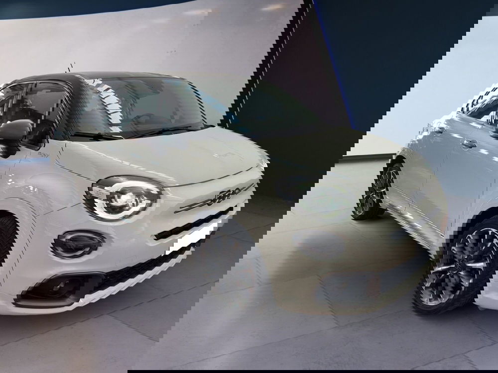 Fiat 500X usata a Torino (3)