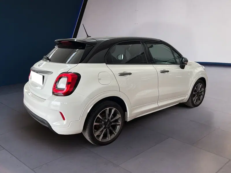 Fiat 500X usata a Torino (4)