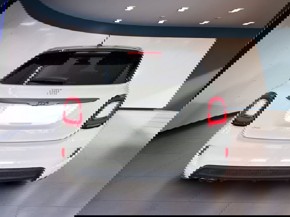 Fiat 500X usata a Torino (5)