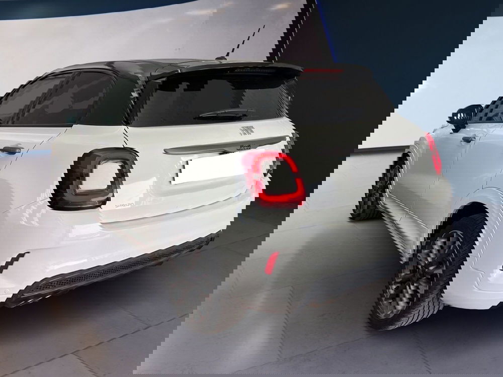 Fiat 500X usata a Torino (6)