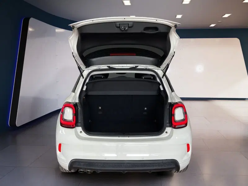 Fiat 500X usata a Torino (7)