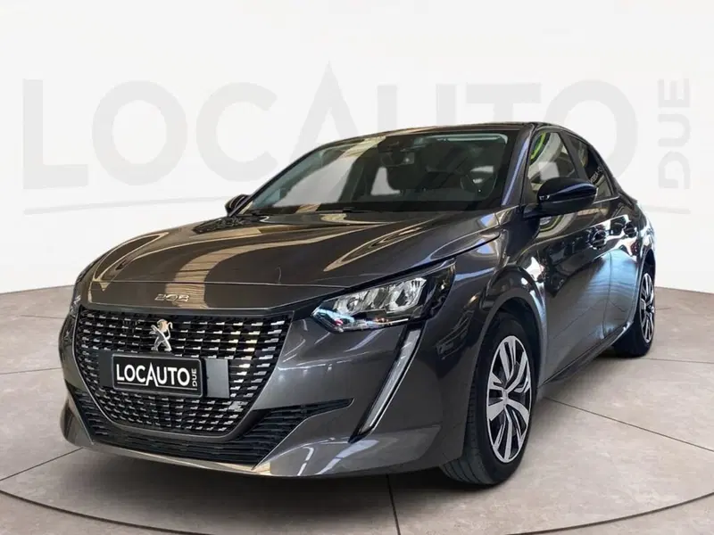Peugeot 208 usata a Torino