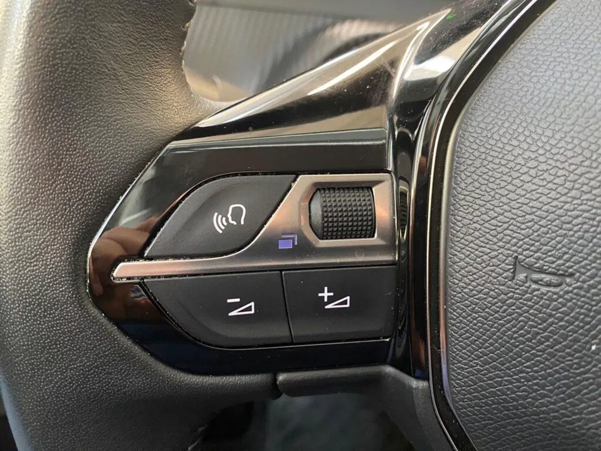 Peugeot 208 usata a Torino (13)