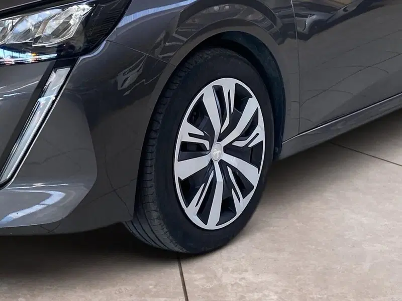 Peugeot 208 usata a Torino (15)